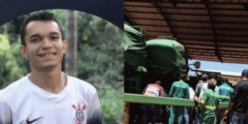 Jovem morre após ser atingido por máquina durante trabalho em fazenda no Piauí