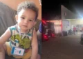 Criança de 2 anos morre afogada em piscina de sítio em Murici dos Portelas