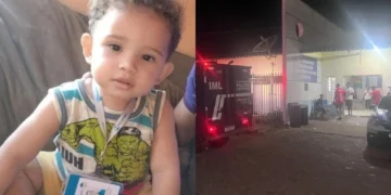 Criança de 2 anos morre afogada em piscina de sítio em Murici dos Portelas