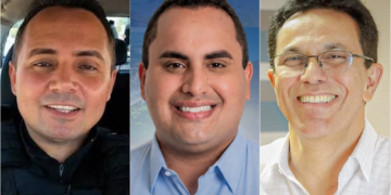 Datamax: Georgiano e Delegado Charles Pessoa lideram para deputado federal