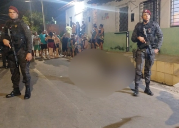 Homem morre e outra pessoa fica ferida após ataque a tiros na Zona Sul de Teresina