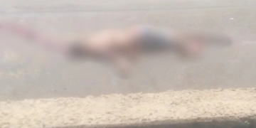 Idosa morre atropelada ao tentar atravessar a BR-316, na zona Sul de Teresina
