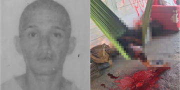 Homem de 34 anos é morto a tiros enquanto estava deitado numa rede em Parnaíba