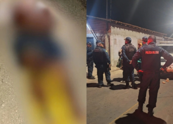 Criminosos invadem casa e matam morador a tiros em Demerval Lobão; outro fugiu