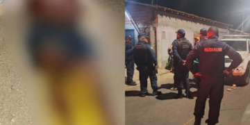 Criminosos invadem casa e matam morador a tiros em Demerval Lobão; outro fugiu