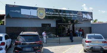 Pai é preso suspeito de estuprar filha de 11 anos em Teresina na frente da irmã