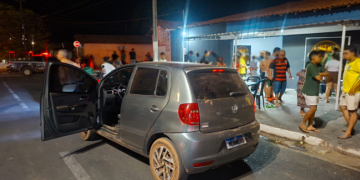 Homem é morto e outras 5 pessoas ficam feridas durante tiroteio em Água Branca
