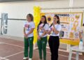Prefeitura de Lagoa Alegre promove ação do Setembro Amarelo no CETI Elon Machado Moita