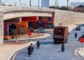 Trecho do viaduto do Mercado do Peixe ficará interditado por três dias