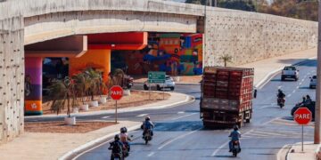 Trecho do viaduto do Mercado do Peixe ficará interditado por três dias