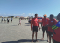 Banhista desaparece após se afogar na Praia de Atalaia, em Luís Correia