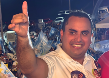 Georgiano Neto lidera pesquisa Vetor³ para deputado federal no Piauí