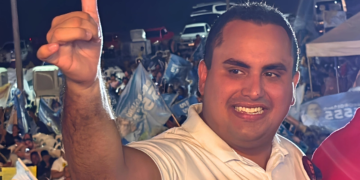 Georgiano Neto lidera pesquisa Vetor³ para deputado federal no Piauí