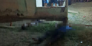 Irmãos são mortos a tiros enquanto bebiam em residência na zona Sul de Teresina
