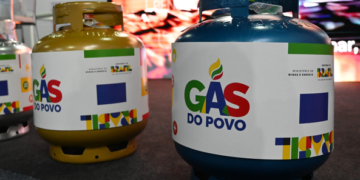 Gás do Povo atende mais de 427 mil famílias no Piauí em setembro