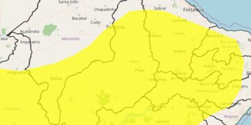 Calor volta a subir no Piauí e chega a 41°C na virada para outubro, diz Semarh