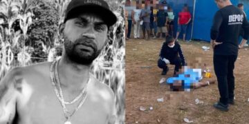 Homem conhecido como ‘Marquinhos’ é assassinado a tiros durante festa no interior do Piauí