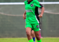 Atleta de José de Freitas se destaca no futebol feminino e conquista vice-campeonato Mato-Grossense Sub-20