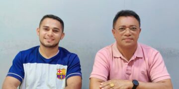 João Araújo e vereador Abraão Araújo realizam reunião política e discutem novidades para José de Freitas