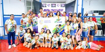 Patins JF In Line conquista pódios e destaca talentos de José de Freitas em competição no Maranhão