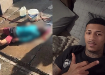 Jovem é morto durante ataque a tiros em lava-jato na zona Sul de Teresina