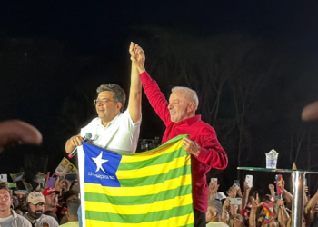 Piauí dá a Lula maior votação percentual do Brasil mais uma vez