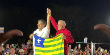 Piauí dá a Lula maior votação percentual do Brasil mais uma vez