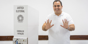Georgiano Neto supera 230 mil votos e é o deputado federal mais votado do Piauí