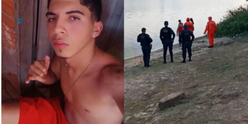Corpo de jovem que desapareceu durante banho no Rio Longá é encontrado no interior do Piauí
