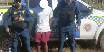 Homem é preso suspeito de violência sexual contra companheira em Cabeceiras
