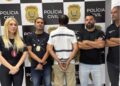 Tio suspeito de estuprar criança de 9 anos é preso em Teresina; mãe denunciou