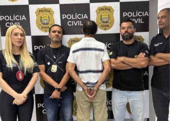 Tio suspeito de estuprar criança de 9 anos é preso em Teresina; mãe denunciou