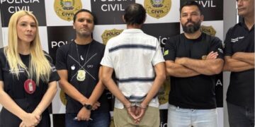Tio suspeito de estuprar criança de 9 anos é preso em Teresina; mãe denunciou