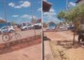 Criança de 4 anos é baleada durante tiroteio que tinha homem como alvo na Zona Leste de Teresina