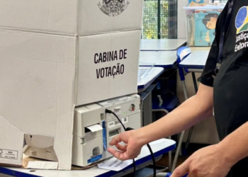 Mais de 530 mil eleitores não votaram ou anularam voto para presidente no Piauí