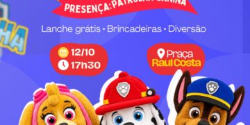 Prefeitura de Lagoa Alegre prepara programação especial para celebrar o Dia das Crianças