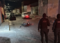 Vigilante noturno é morto após ataque a tiros na zona Sul de Teresina