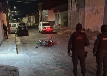 Vigilante noturno é morto após ataque a tiros na zona Sul de Teresina