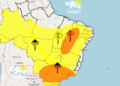 Piauí tem 7 das 10 cidades mais quentes do Brasil e a de menor umidade do país