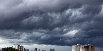 Feriado do Dia do Piauí terá previsão de chuva forte em cidades do estado