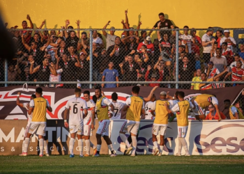 River vence o Flamengo-PI por 3 a 0 e conquista o título da Série B do Piauiense