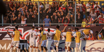 River vence o Flamengo-PI por 3 a 0 e conquista o título da Série B do Piauiense
