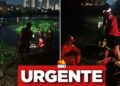 Pai e dois filhos morrem afogados no rio Poti durante pescaria na Zona Sul de Teresina