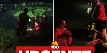 Pai e dois filhos morrem afogados no rio Poti durante pescaria na Zona Sul de Teresina