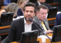 André Janones é internado na UTI após passar mal depois do debate