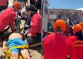 Idoso morre após se afogar em praia no litoral do Piauí
