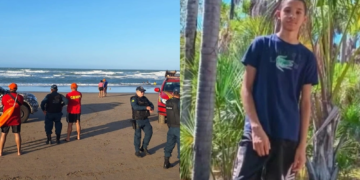 Corpo de adolescente desaparecido na Praia de Atalaia é encontrado em Ilha Grande