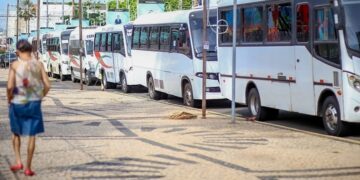 Transporte gratuito intermunicipal no Piauí no 2º turno começa na sexta (23)