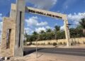Portal de entrada de José de Freitas entra na fase final de construção com ação do Governo do Piauí