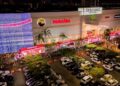 Caravana de Natal da Coca-Cola chega a Teresina no dia 30 de outubro